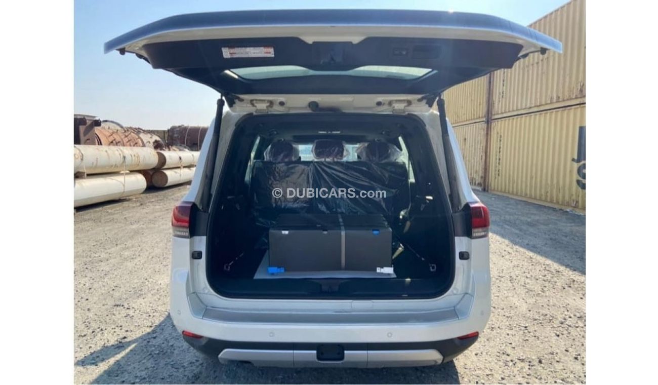 Toyota Land Cruiser GR-S LC300 3.3L GR SPORT DSL 2022