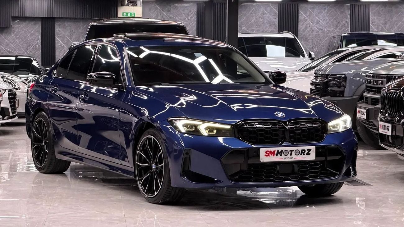 بي أم دبليو 320 M SPORT