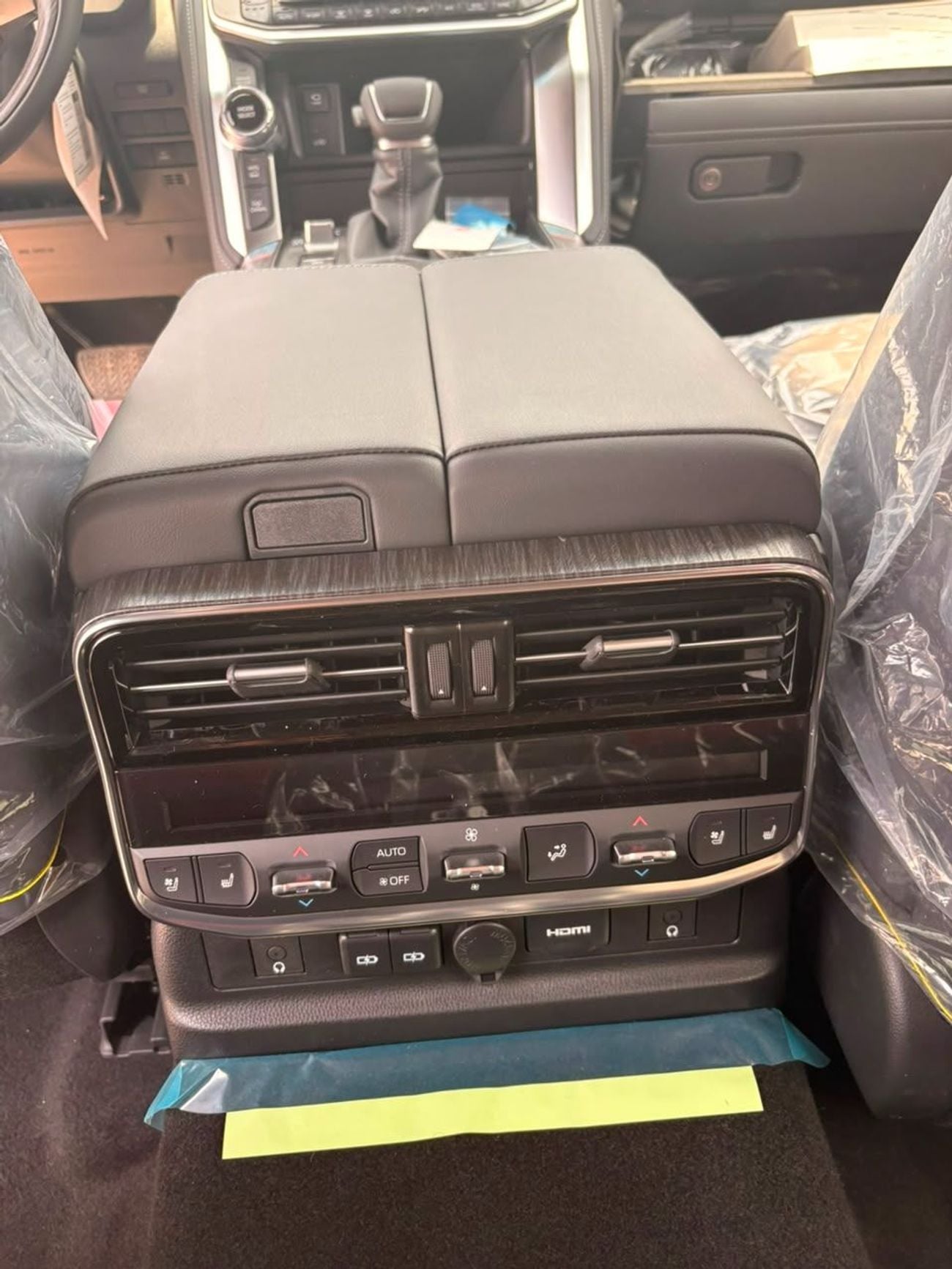 Toyota Land Cruiser VXR