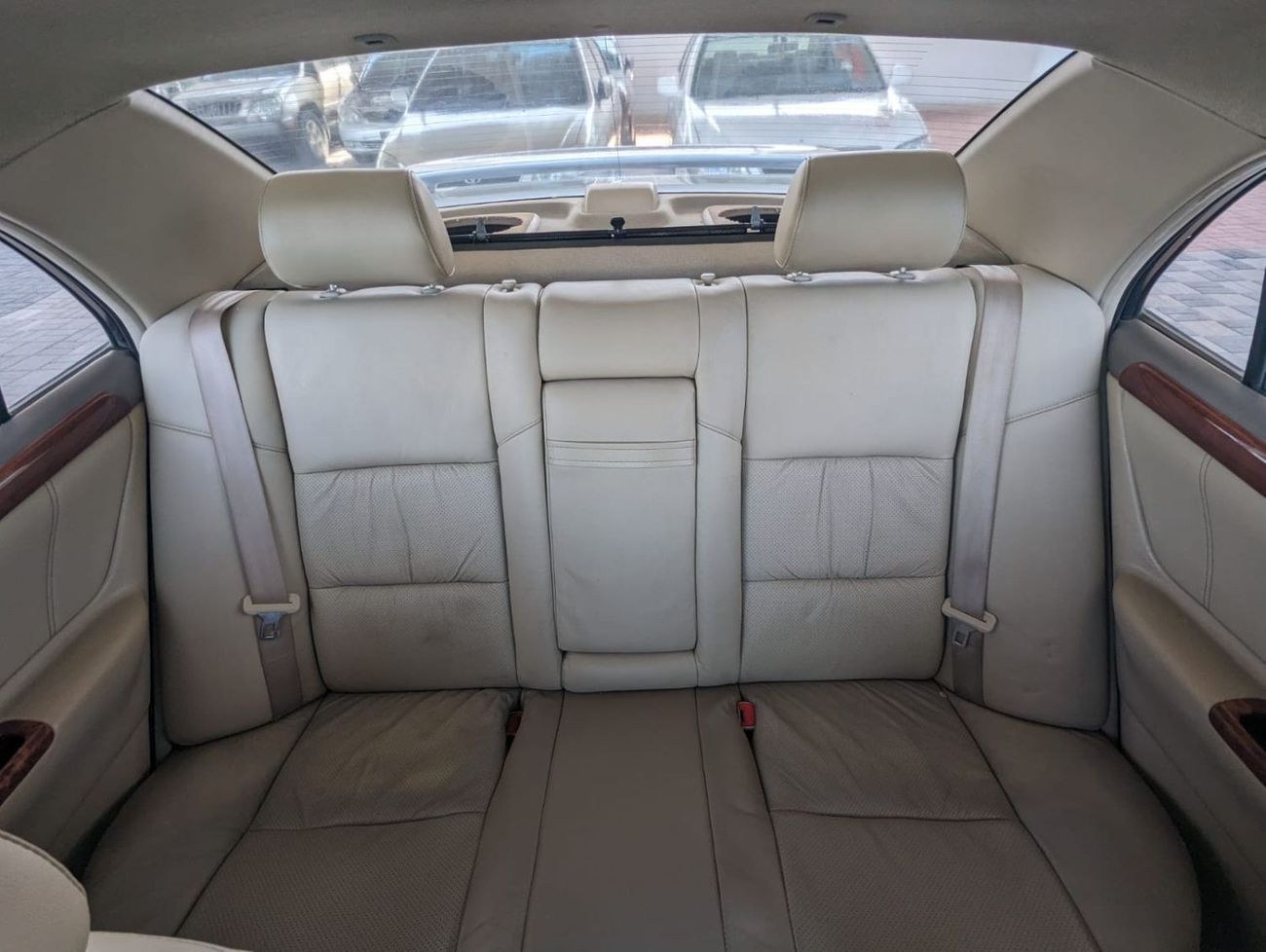 تويوتا كورولا Toyota Corolla 2002 4-Cylinder Engine 1.8 fresh import from japan clean car perfect inside and outsi