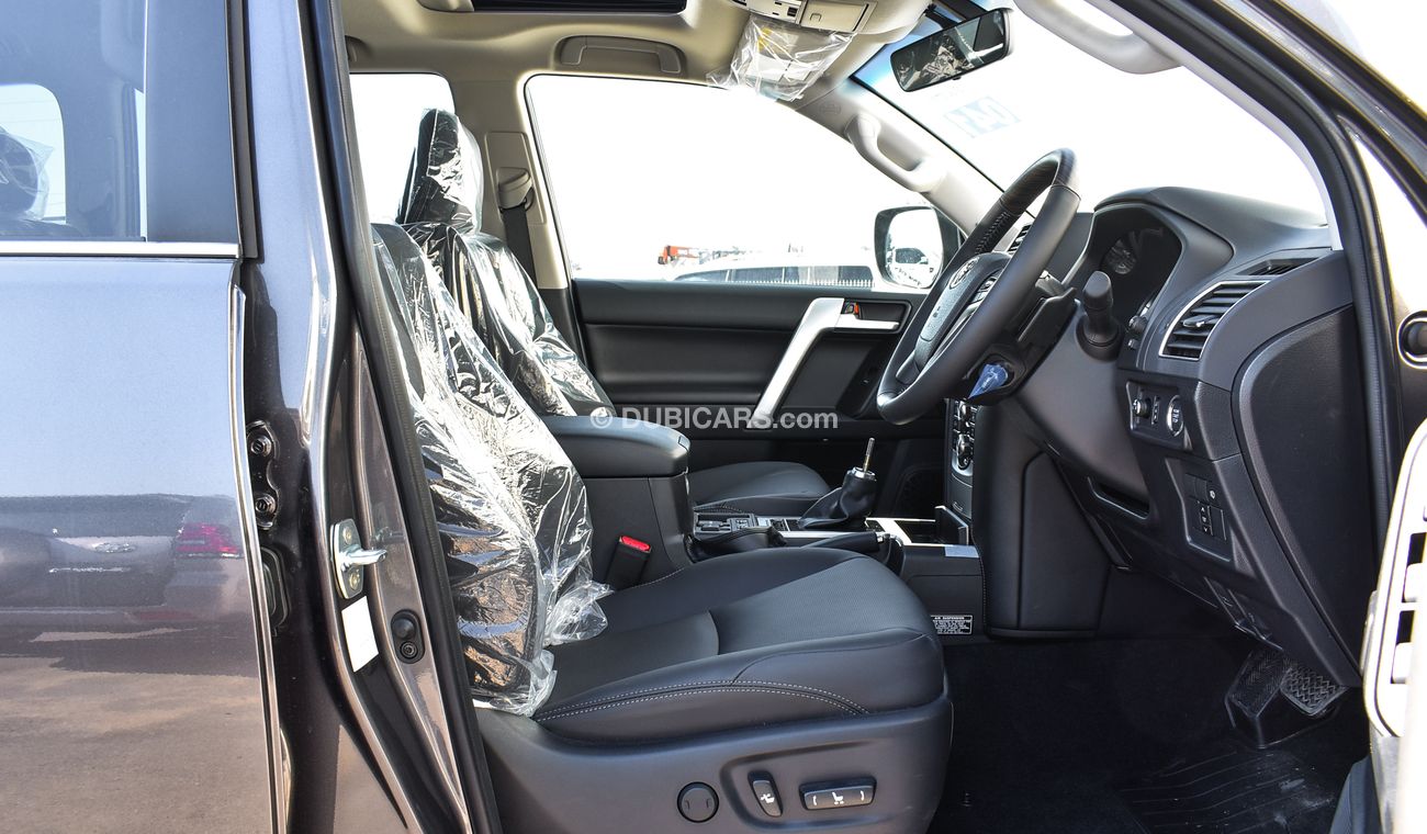 Toyota Prado VXL  Diesel  Right Hand