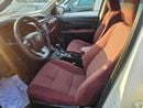 Toyota Hilux Double Cabin Pickup LHD 2.7L 4WD Petrol Automatic 4 Cylinders 5 Seats 4 Doors