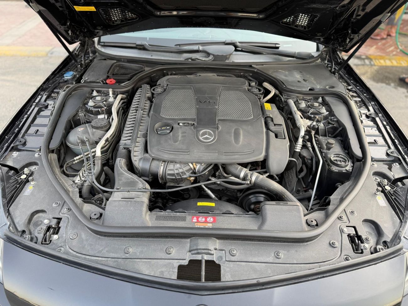 Mercedes-Benz SL 350