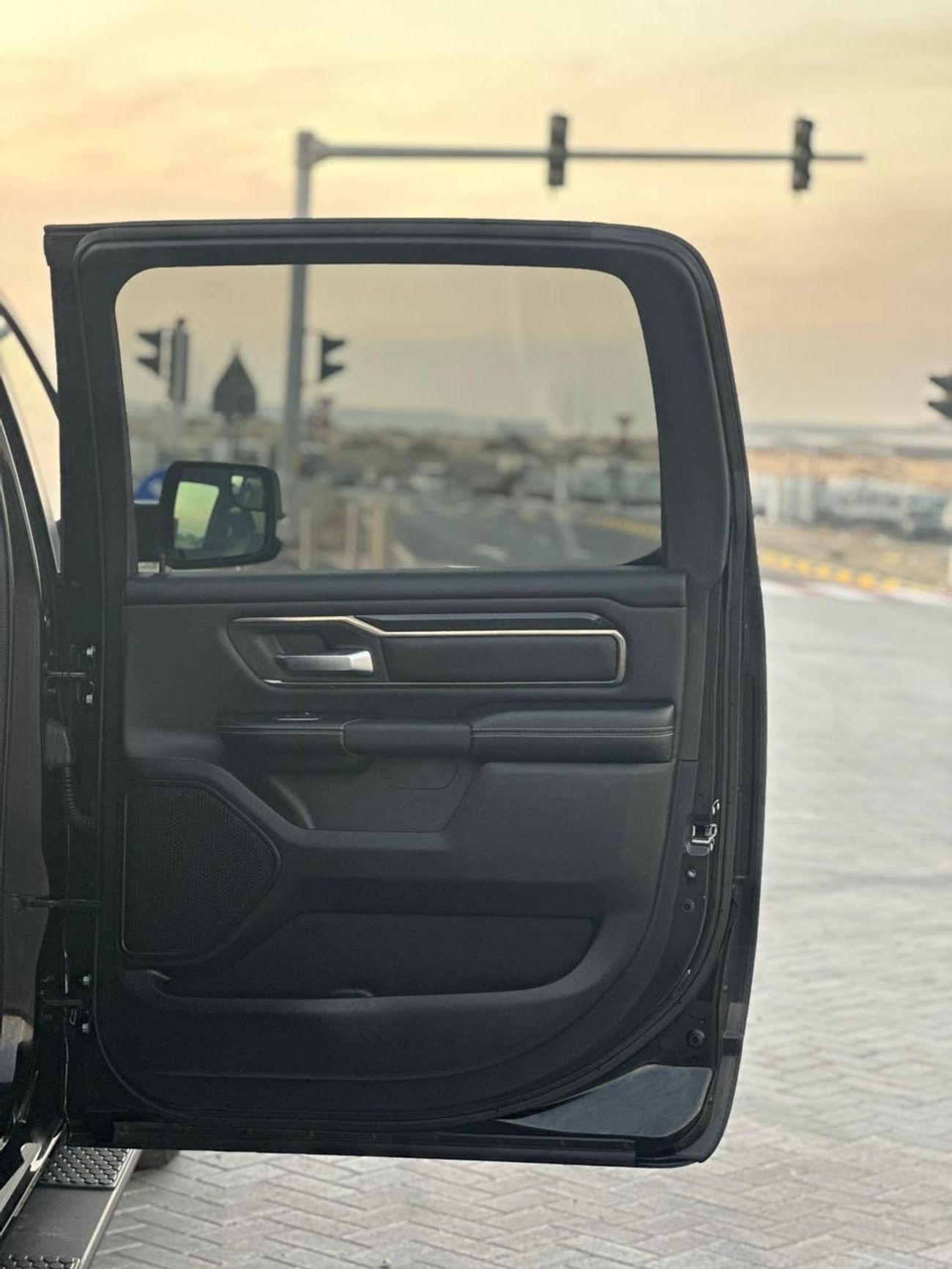 دودج رام فان