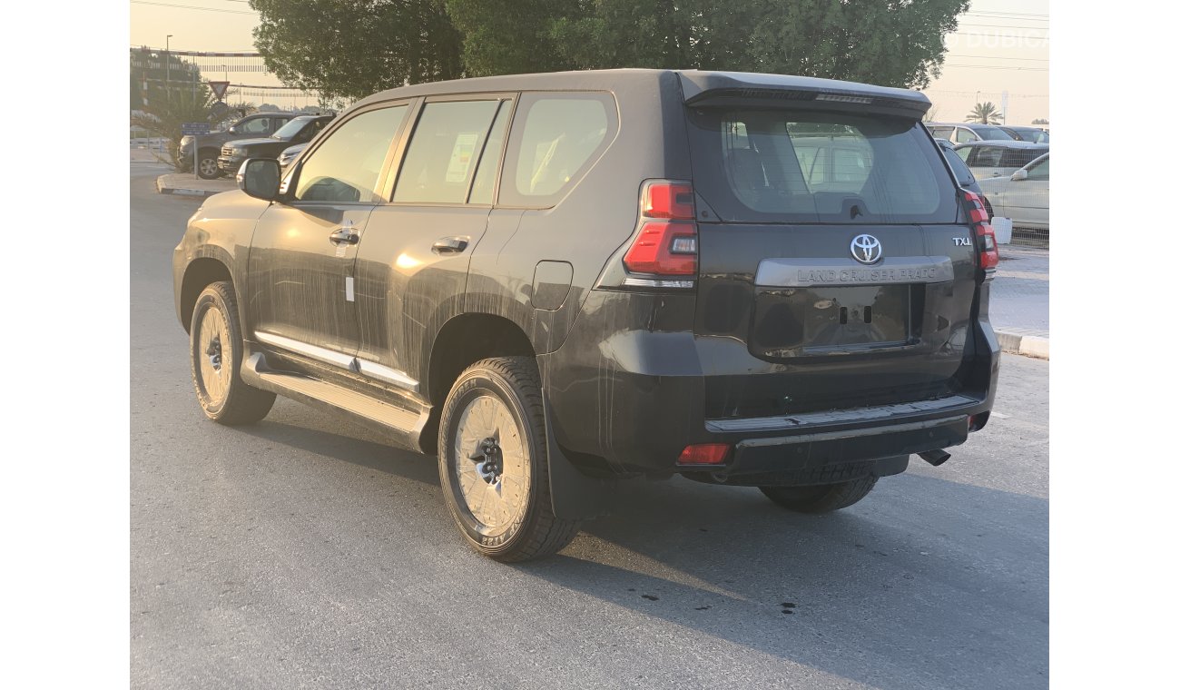 Toyota Prado V4 TXL 2020