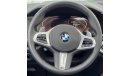 بي أم دبليو X5 2020 BMW X5 xDrive40i M-Sport, BMW Service History, BMW Warranty/Service Contract 2025, GCC