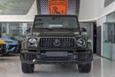 مرسيدس بنز G 63 AMG Double Night Package - Carbon Fiber - 2025 - 5 Years Gargash Auto Warranty