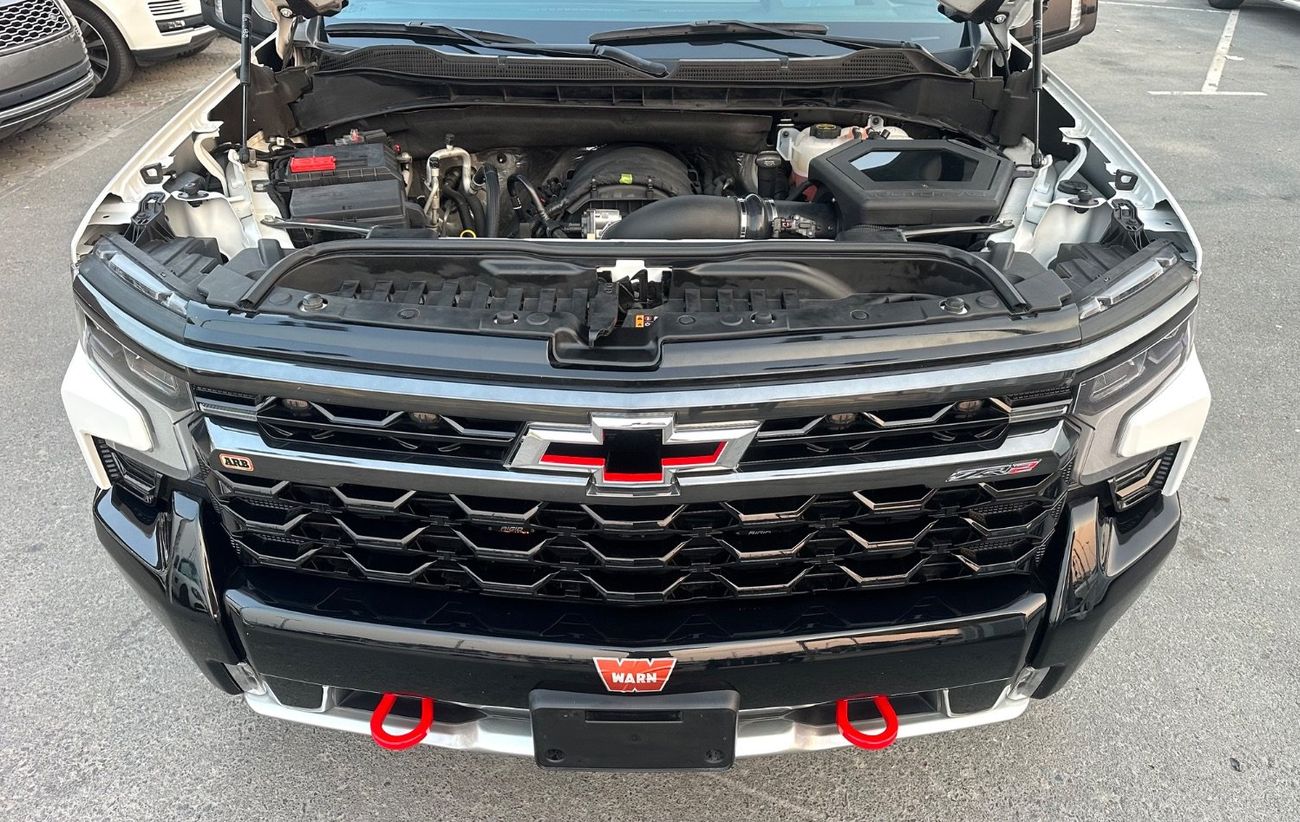 Chevrolet Silverado 