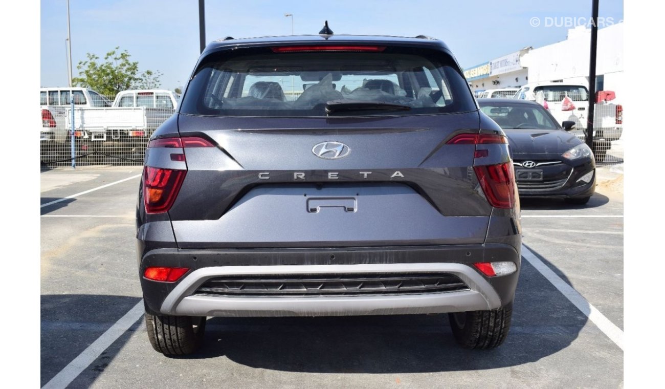 هيونداي كريتا Hyundai Creta 2023 Mid Option