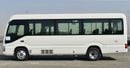 Toyota Coaster 2.7L (23-Seater) (WITH BAGGAGE RACK AND CURTAIN RAIL)
