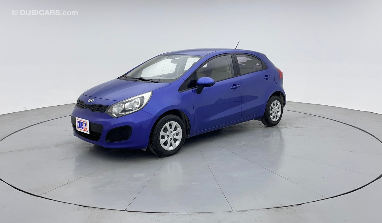 Kia Rio LX 1.4 | Zero Down Payment | Free Home Test Drive