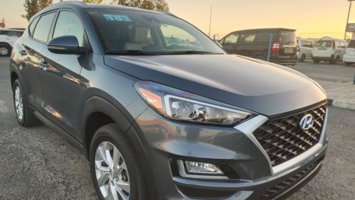 Hyundai Tucson 2021 HYUNDAI TUCSON LOW MILLEGE (EXPORT ONLY)