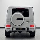 Mercedes-Benz G 63 AMG 2023 Mercedes-Benz G63 AMG Double Night package, 2028 Mercedes Warranty, GCC