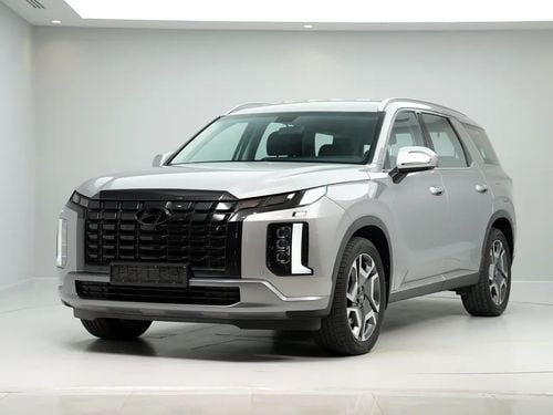 هيونداي باليساد MID SE | GCC Specs | Low Mileage