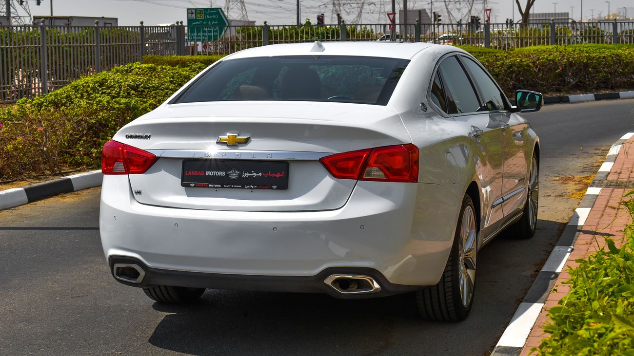 Chevrolet Impala LTZ V6