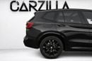 بي أم دبليو X3 xDrive 30i M Sport 2.0L