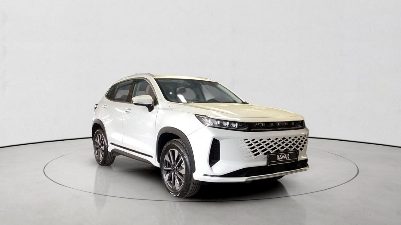 إكسيد LX 1.5TCI COMFORT CVT | شامل الضمان | 0 ﺪﻔﻋﺓ ﺃﻮﻟﻯ
