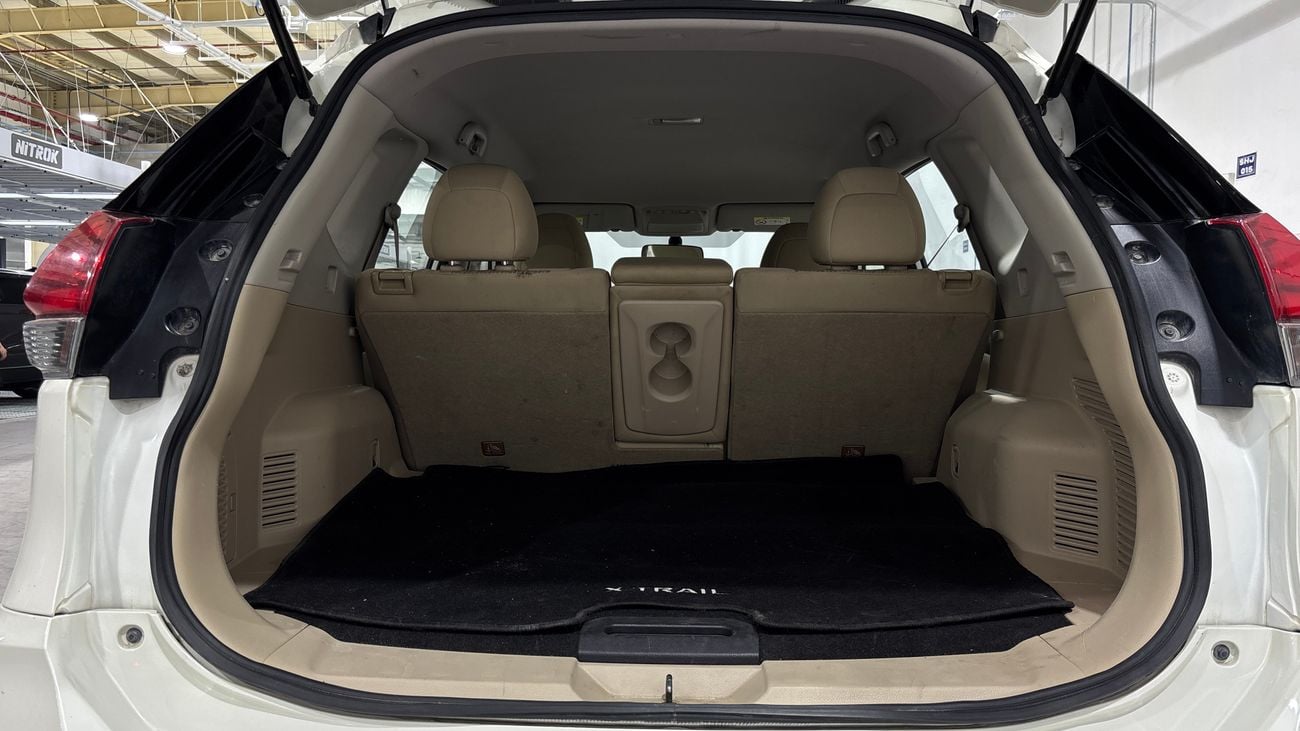 Nissan X Trail 2022 S 2WD | AED 737/Month | 0 DP | 30 Day Return | Warranty | Service History