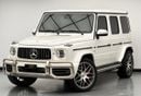 Mercedes-Benz G 63 AMG Std 4.0L 2020 Mercedes-Benz G63 AMG, 1 Year Warranty Unlimited Km, Service History, Excellent Condit