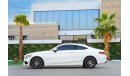 Mercedes-Benz C 300 AMG Coupe | 3,229 P.M  | 0% Downpayment | Low Mileage!