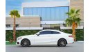 مرسيدس بنز C 300 AMG Coupe | 3,229 P.M  | 0% Downpayment | Low Mileage!