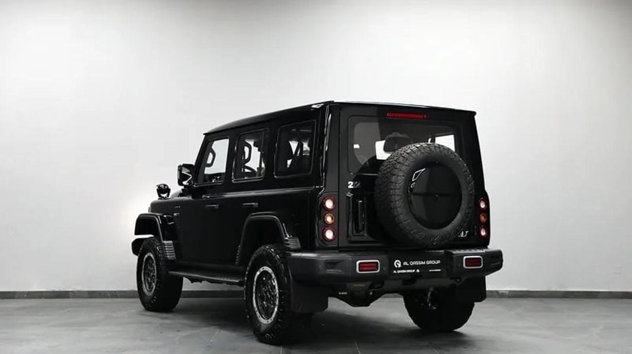 باو 212 STD (NON GCC) BAW 212 | BRAND NEW | 2.0L Turbo | 5 Years Warranty Ref#N064087