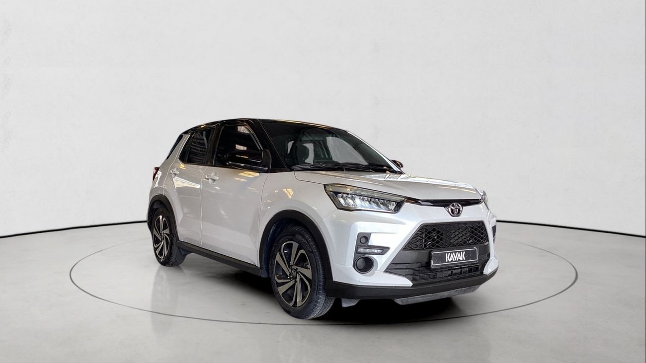 Toyota Raize TURBO G RA | Guaranteed Warranty | 0 Down Payment