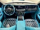 Rolls-Royce Cullinan Black Badge 2026 GUCCI Interior Brand New 0 KM