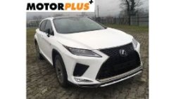 Lexus RX 300 2022 F-Sport 360cam/PanoRoof/HUD/Mark Levinson 2020 MY - EXPORT READY