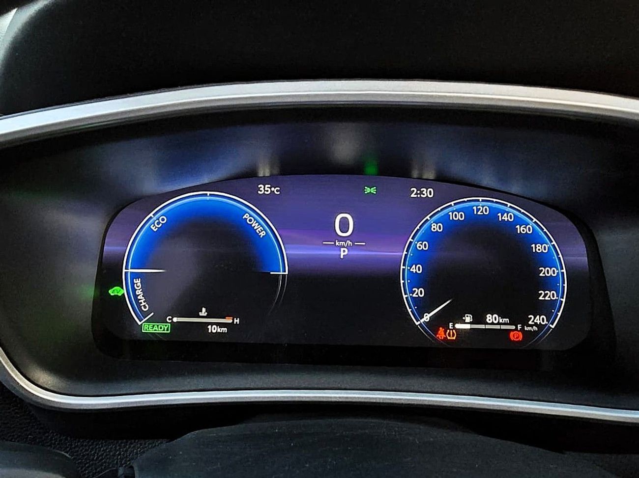 تويوتا كورولا كروس 1.8L XL (HEV)