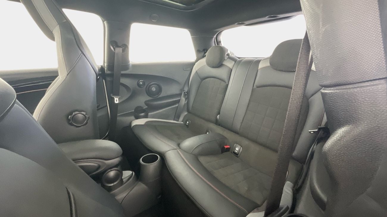 Mini John Cooper Works John Cooper Works | upto AED 20,000 Ramadan Discount | Guaranteed Warranty | 0 Down Payment