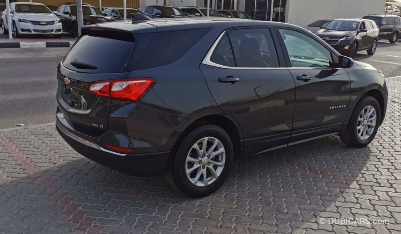 Chevrolet Equinox AWD - LT