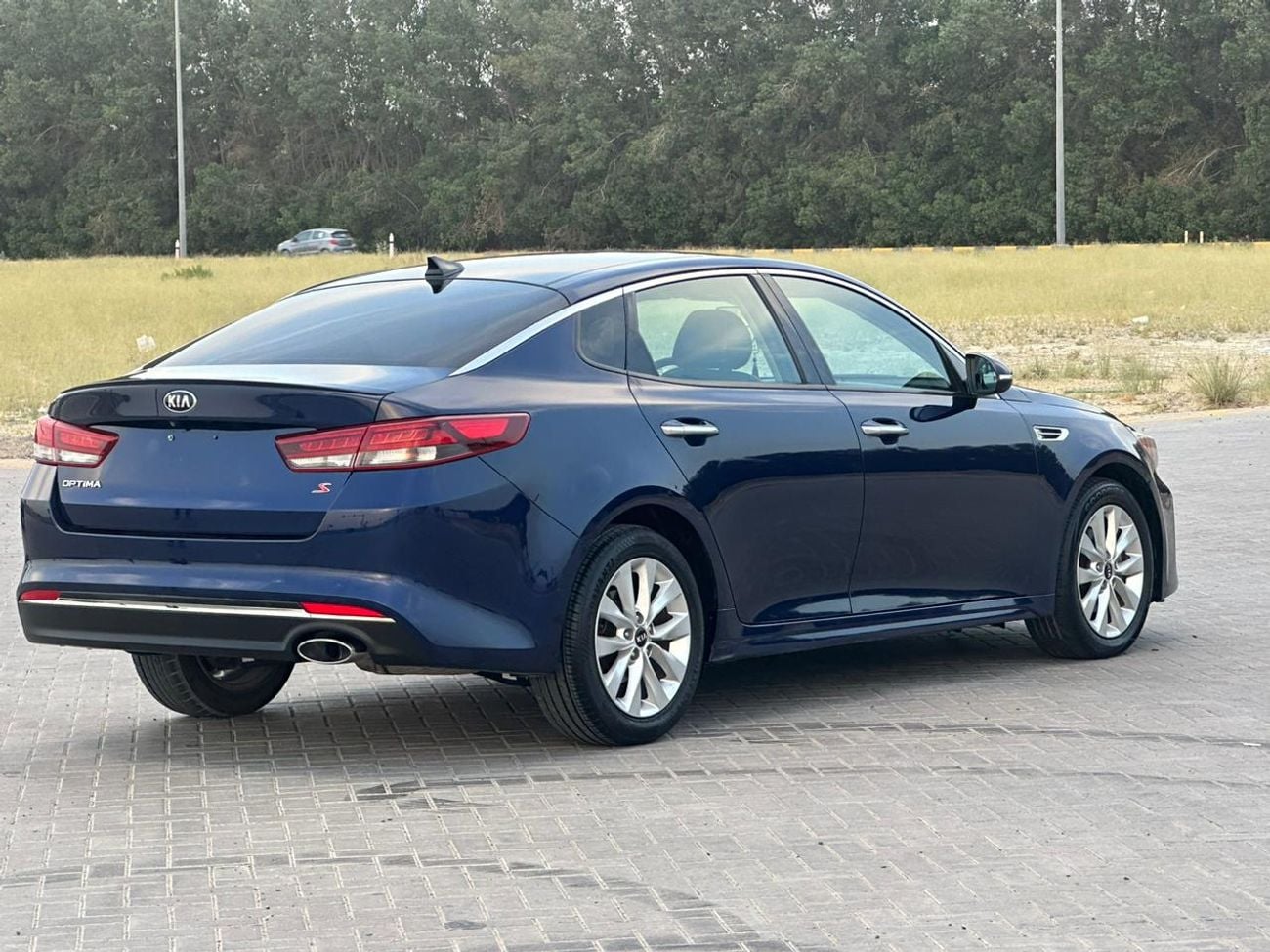 Kia Optima