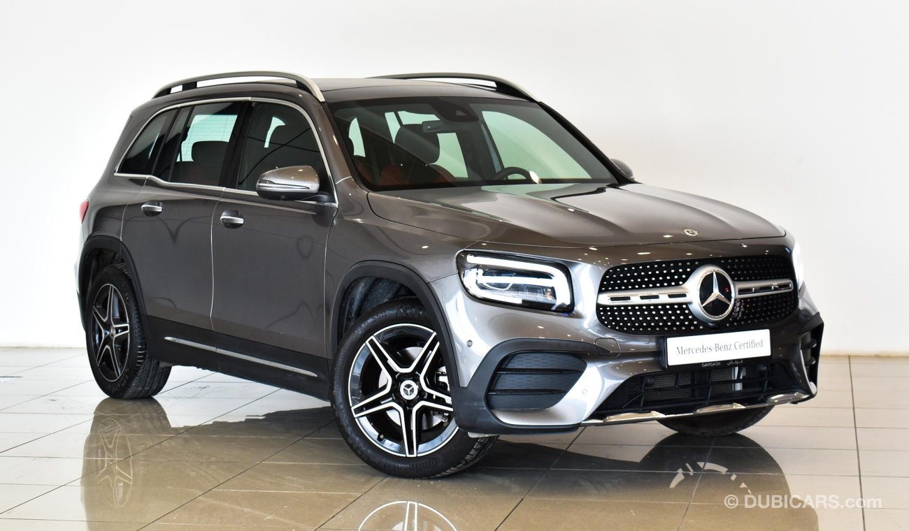 Mercedes-Benz GLB 250 4matic / Reference: VSB 31431 Certified Pre-Owned PRICE DROP!!!