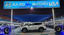 Hyundai Santa Fe the car is in excellent condition like new full full 2019 2.0 turbo there is a discount