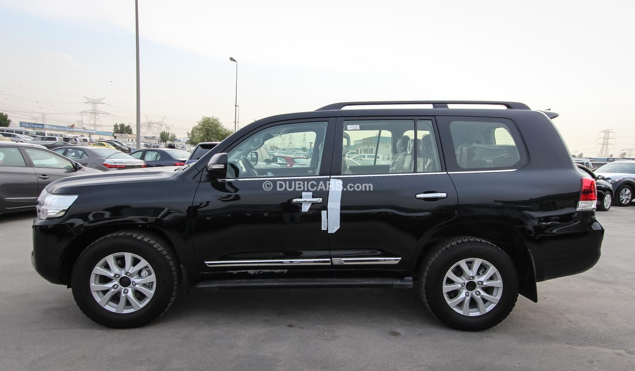 تويوتا لاند كروزر