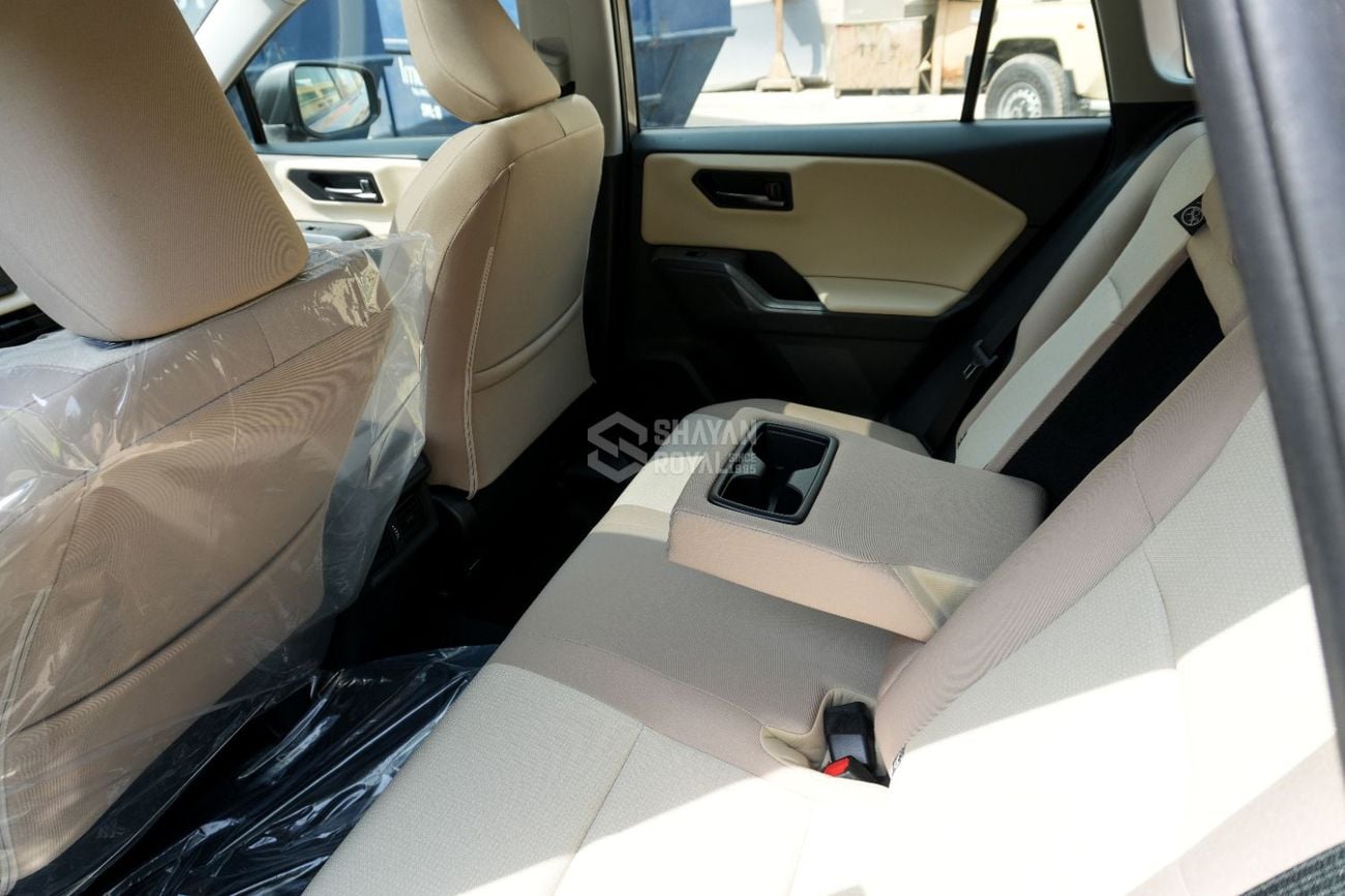 تويوتا راف ٤ XLE-G 2.0L PETROL AWD AT 2026MY