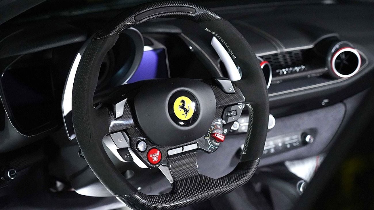 Ferrari-Onyx 812 SUPERFAST | LIMITED OFFER | 8XX | 1 OF 5 | 2022 | 865 HP | 3-YEAR WARRANTY AND SERVICE