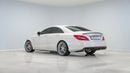 مرسيدس بنز CLS 63 AMG UAE's Very Best Example