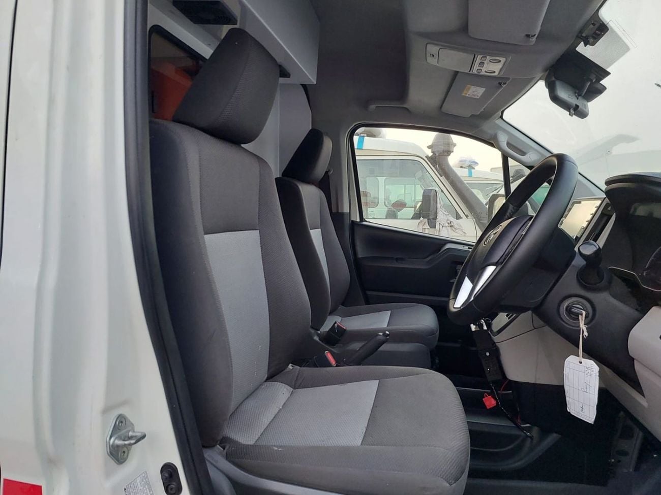 Toyota Hiace GL