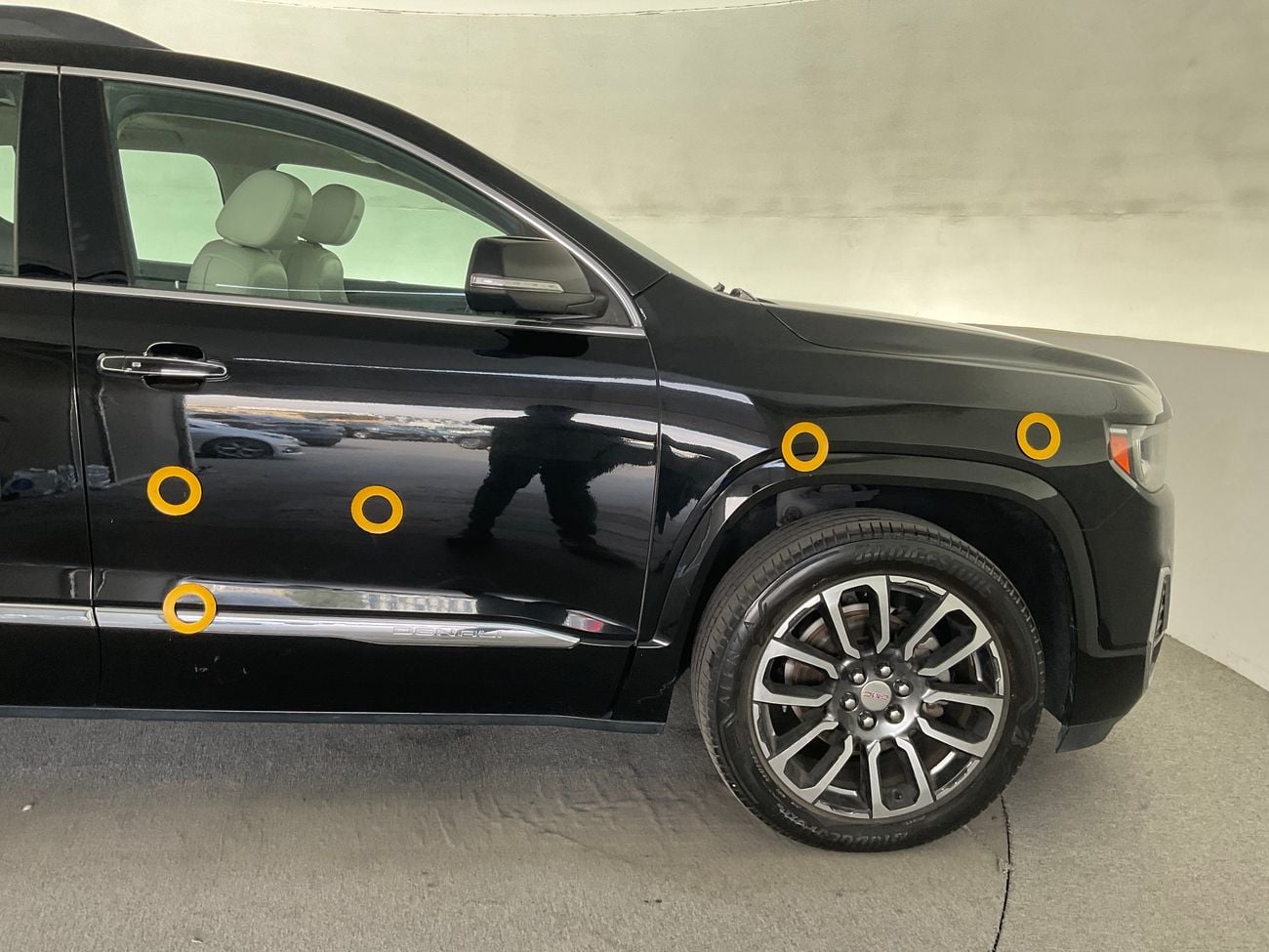 GMC Acadia 3.6 AUTO 4WD DENALI 7STR | Guaranteed Warranty | 0 Down Payment