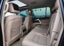 Toyota Land Cruiser GXR 2016 Model VXR V8 Facelift to 2024 Shape Exterior and Interior Full Upgrade