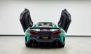 McLaren 600LT SPIDER 2020 McLaren 600LT Spider, 2027 McLaren Warranty, Full McLaren Service History, Very Low Km, GCC