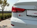 أودي S3 TFSI quattro 2.0L A/T | 2018 | GCC SPECS | AED 1,950 per month