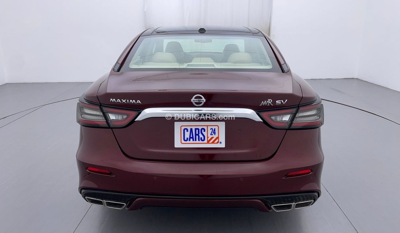 Nissan Maxima SV 3.5 | Zero Down Payment | Free Home Test Drive