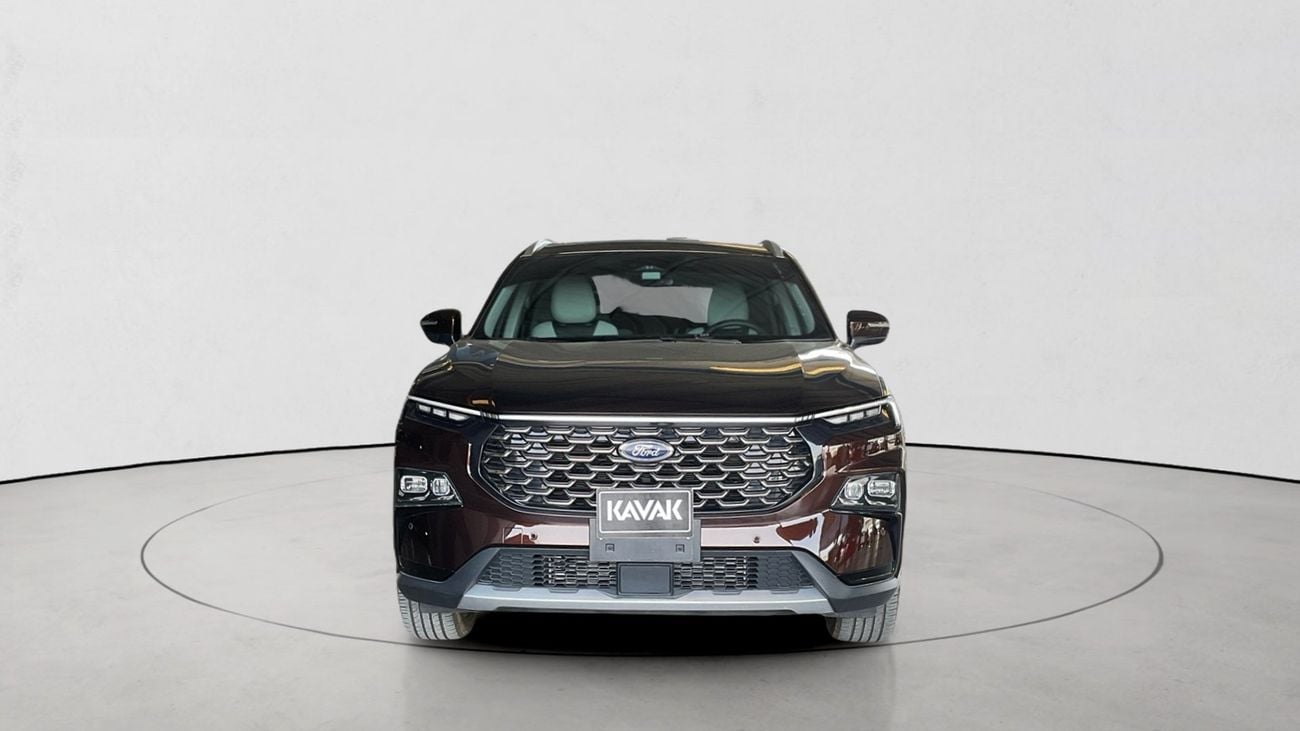 Ford Territory 1.8 GTDI ECOBOOST TITANIUM AT TECH PACK | Guaranteed Warranty | 0 Down Payment