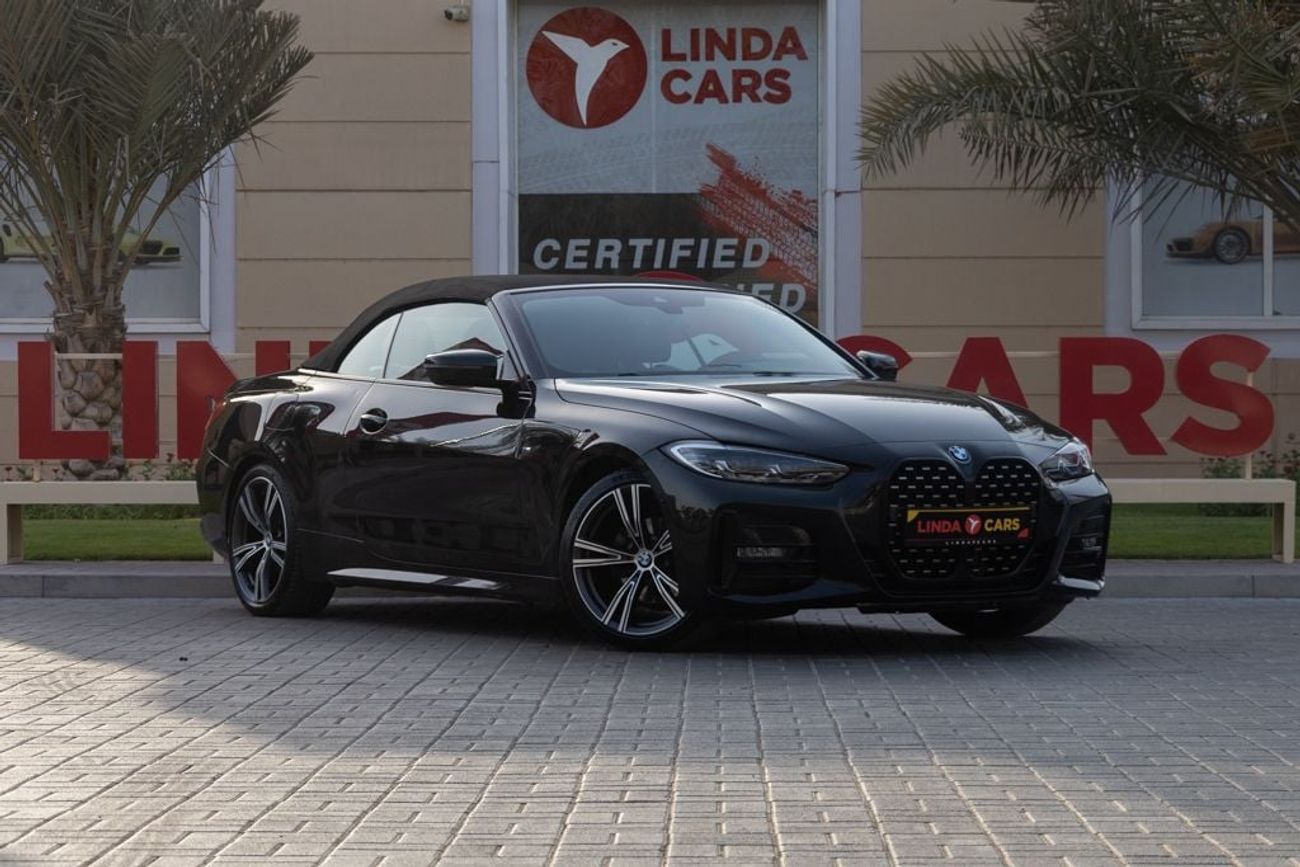 BMW 420i M Sport 2.0L