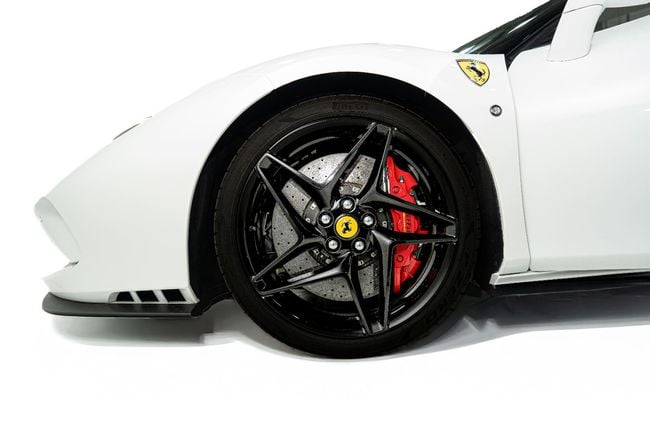 Ferrari F8 Spider STANDARD, миниатюра 21