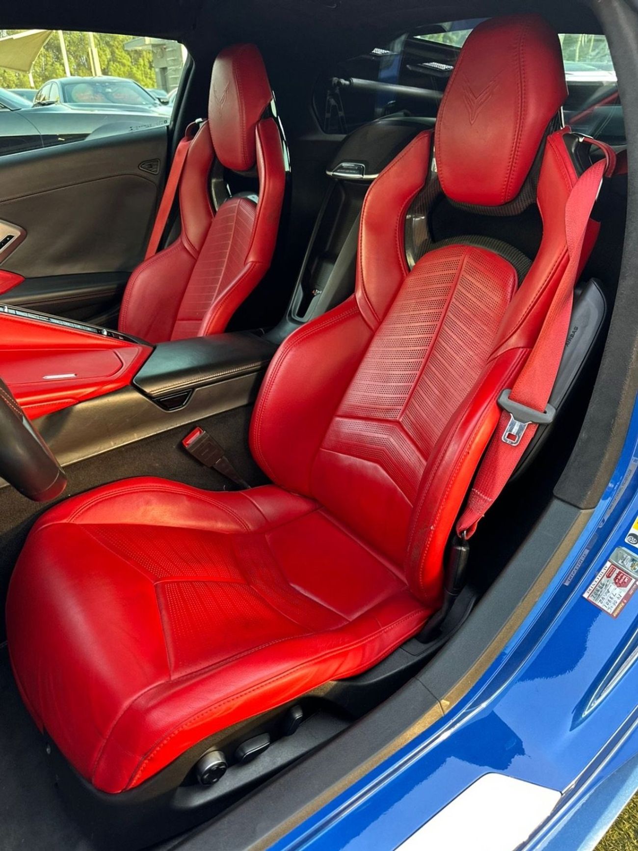 Chevrolet Corvette 3LT 6.2L (490 HP) Coupe