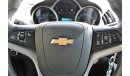 Chevrolet Cruze ACCIDENTS FREE - ORIGINAL PAINT - CAR IS IN PERFECT CONDITION INSIDE OUT